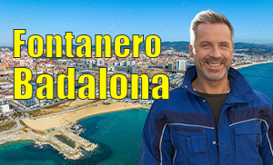 Fontanero Badalona