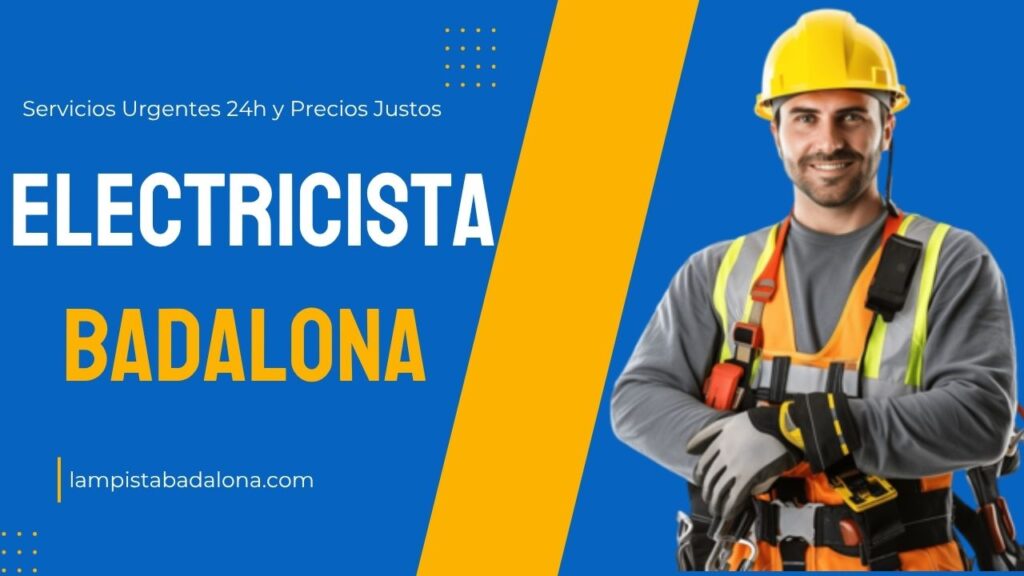 Electricista Badalona