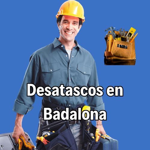 Desatascos en Badalona